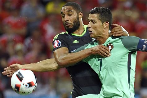portugal vs wales euro 2016